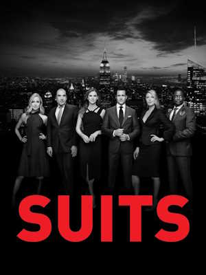 슈츠 시즌 9