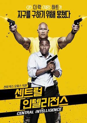 센트럴 인텔리전스