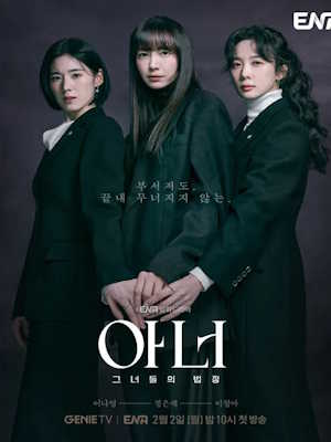 아너: 그녀들의 법정