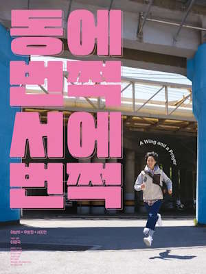 동에 번쩍 서에 번쩍