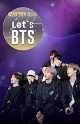 2021 스페셜 토크쇼 'Let’s BTS'