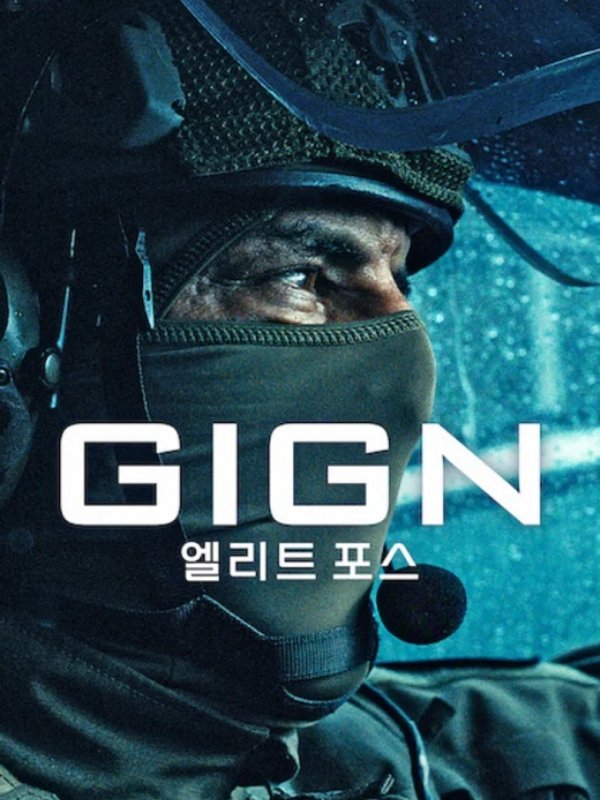 GIGN: 엘리트 포스
